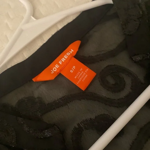 Perfect black dress size S - Picture 2 of 3